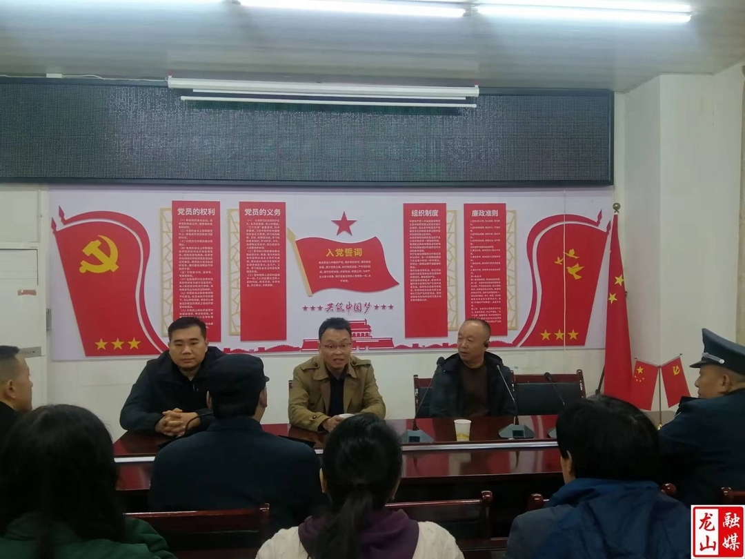 县委社会工作部深入“两企三新”党组织调研指导工作