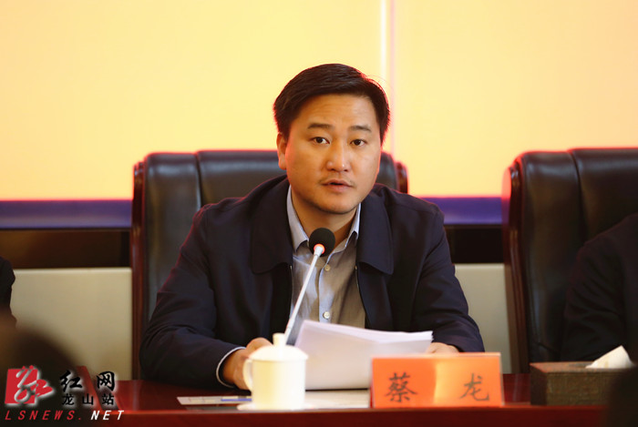 龙山向49个单位交办建议提案220件