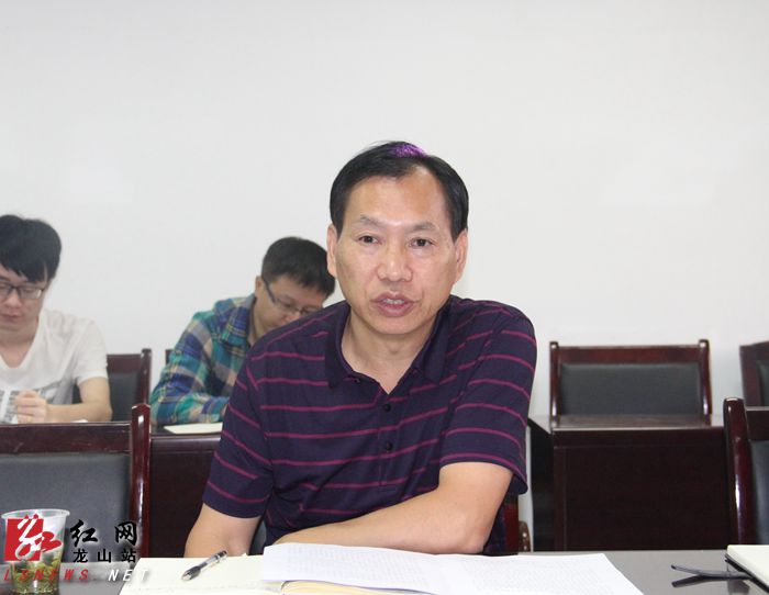县委常委,县委宣传部部长刘昌顺讲话