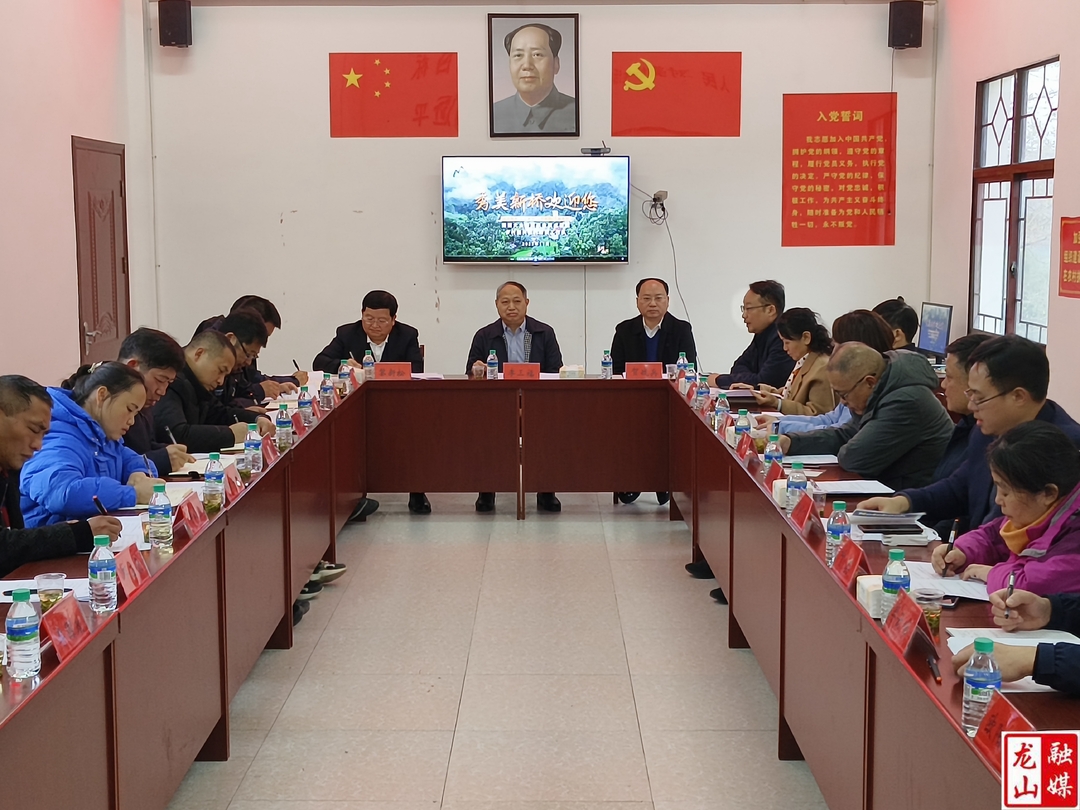 湖南大众传媒职业技术学院来县调研